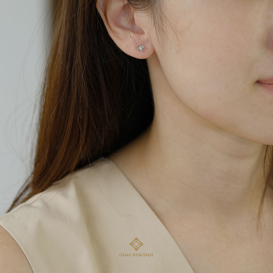 3-ways diamond earrings  (erpg131)