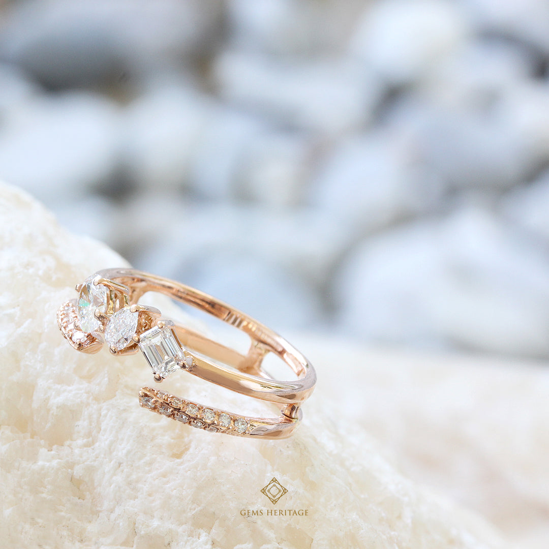 Andes cliff ring