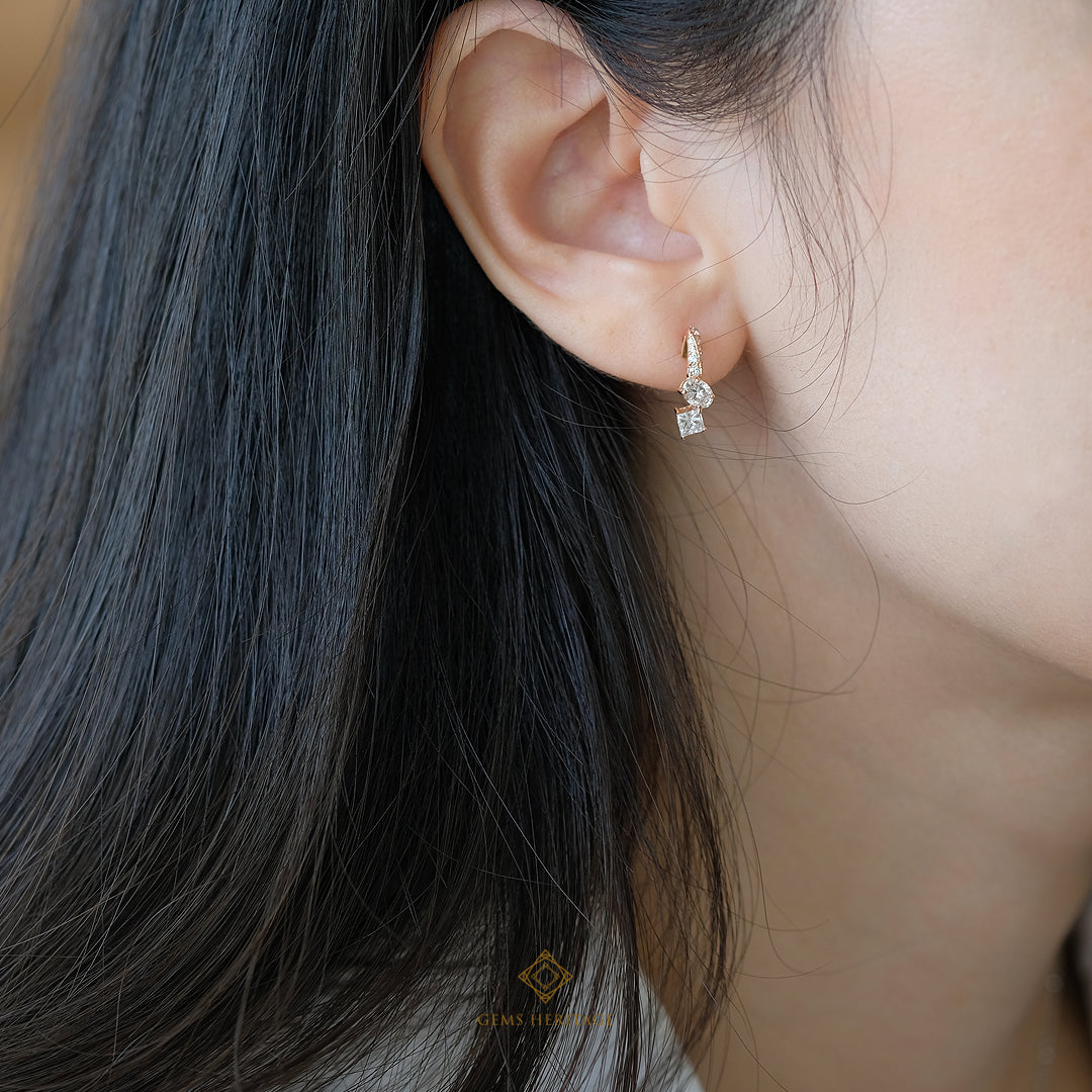 Andes sierra earrings