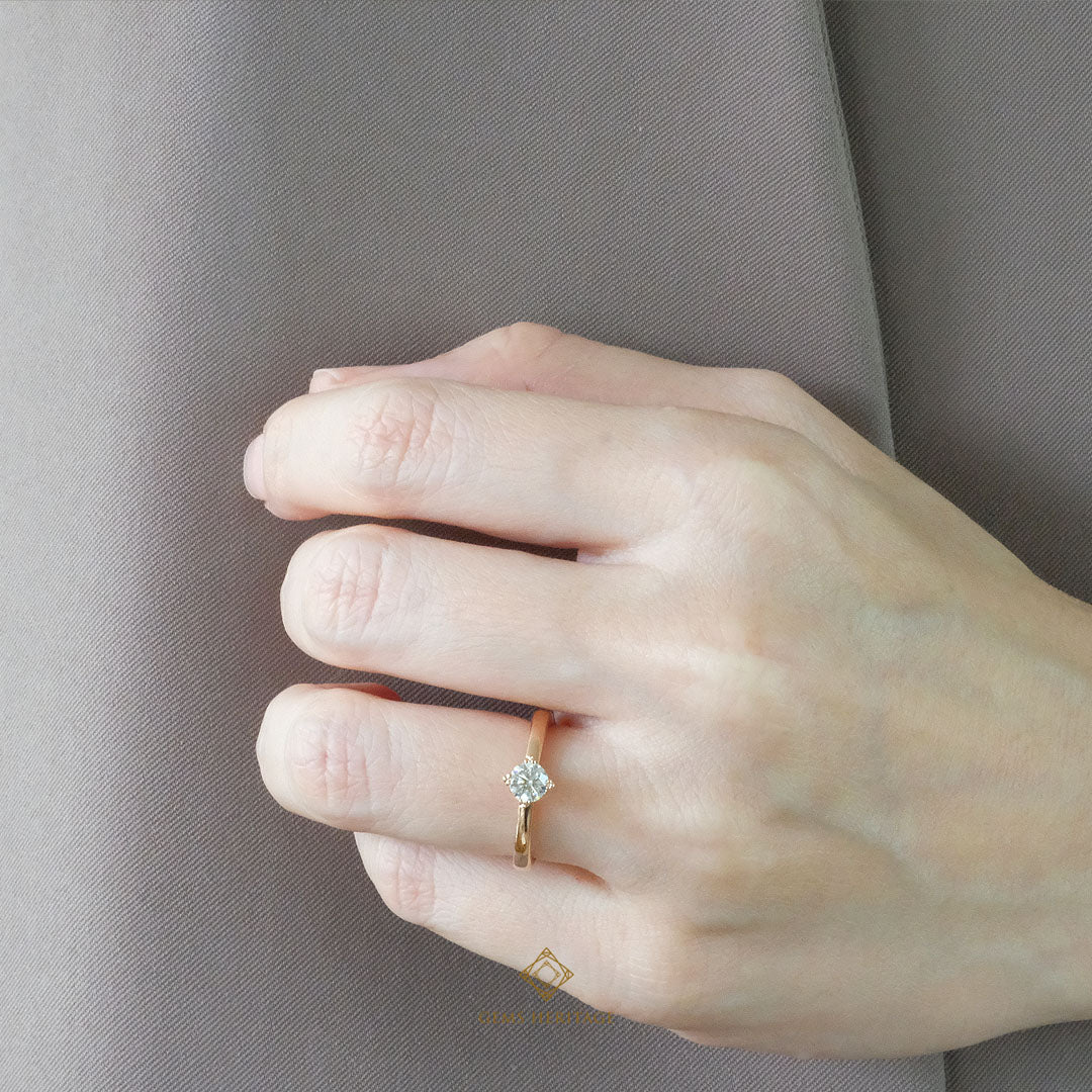 Castle wedding ring (rpg513)